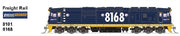 8168 Class DC Freight Rail-Pacific National Locomotive: SDS Models