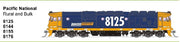 8155 SDS Models 8155 Class Pacific National Rural & Bulk DC Non Sound