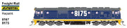 8167 SDS MODELS - 8167 Class Freight Rail SUPERPAK REPAINT MK 2  DC NON SOUND