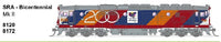 8120 Class DC Mk 11- SRA BICENTENNIAL : SDS MODELS  **