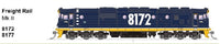 8177 SDS MODELS Sound 8177 Class Mk II Freight Rail Blue DCC Sound Version