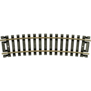 Atlas: #834 - 1/2 18" Radius Section - Code 100 Nickel Silver (4pcs)