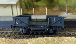 Shunters Wagon L834 N.S.W.G.R. HO 4 Wheel Wagons - Casula Hobbies Model Railways LIMITED NUMBER AVAILABLE NOW IN STOCK