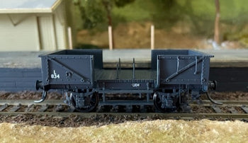 Shunters Wagon L834 N.S.W.G.R. HO 4 Wheel Wagons - Casula Hobbies Model Railways LIMITED NUMBER AVAILABLE NOW IN STOCK