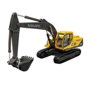 ROAD RAGERS  1:87 Volvo EC210 Hydraulic Excavator