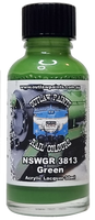 Outlaw Paints - NSWGR 3813 Green