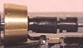 A-Line HO: #20040 Bowser Trolly Flywheel kit BRASS (2)