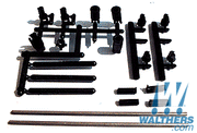 A-Line HO: #12031 Universal Coupling Kit pack.
