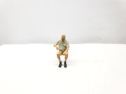 Andlan Models O70 -UNPAINTED  Diesel Loco Crew 48 Class Observer  HO Scale (O70-87)