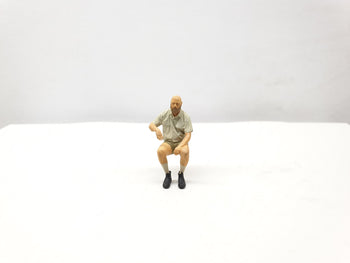 Andlan Models O70 -UNPAINTED  Diesel Loco Crew 48 Class Observer  HO Scale (O70-87)