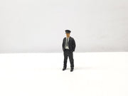 Andlan Models -UNPAINTED  Station Master 4 HO Scale (SM 04-87)