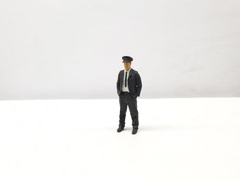 Andlan Models -UNPAINTED  Station Master 4 HO Scale (SM 04-87)