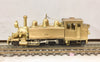 "PUFFING BILLY"  HOn2 1.2 VICTORIAN RAILWAYS N.A. CLASS model by “Australian Locomotive Company” BRASS MODEL (Copy)