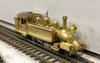 "PUFFING BILLY"  HOn2 1.2 VICTORIAN RAILWAYS N.A. CLASS model by “Australian Locomotive Company” BRASS MODEL (Copy)