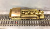 "PUFFING BILLY"  HOn2 1.2 VICTORIAN RAILWAYS N.A. CLASS model by “Australian Locomotive Company” BRASS MODEL (Copy)