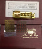 "PUFFING BILLY"  HOn2 1.2 VICTORIAN RAILWAYS N.A. CLASS model by “Australian Locomotive Company” BRASS MODEL (Copy)