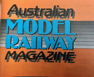 AMRM AUGUST 1993  Issue 181 Vol. 16 No4 Australian Model Railway Magazine