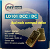 ANE MODEL LD101 DCC / DC DUAL-MODE COMMAND CONTROL STATION