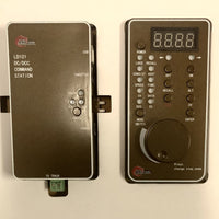 ANE MODEL LD101 DCC / DC DUAL-MODE COMMAND CONTROL STATION