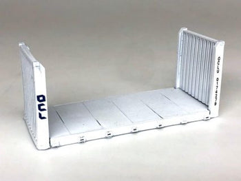 CON 007 - InFront Models -  ANL/OCL 20ft Open Deck container kit (1) by  HO