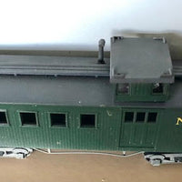 USA Model ATLAS NWT 12  Offset Cupola Caboose GOOD CONDITION 2nd hand