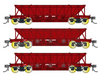 BBW - IDR MODELS  - Pk11 BBW / FBW / NHWF / NHWA Riveted Bogie Ballast Wagon in RTR HO scale NSWGR NOW IN STOCK