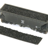 WGL011 BCH/HCH Coal Loads (2) to suit Trainorama NSWGR Bogie Wagons by InFront Models HO - IFM 08