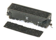 WGL 011 - INFRONT MODELS - BCH/HCH Coal Loads (2) to suit Trainorama NSWGR Bogie Wagons