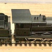 C30T BRASS NSWGR STEAM LOCOMOTIVE FACTORY PAINTED IN NEW CONDITION Bergs Brass Model