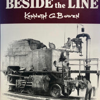 Sketches from BESIDE the LINE By Kenneth G. Bowen, NSW Railways: 2nd hand Books