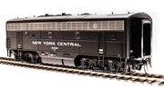 EMD F7B, NYC 2421 PARAGON3 SOUND/DC/DCC HO SCALE BROADWAY LIMITED EXPORTS