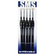 SMS - Synthetic Brush Set 5pc
