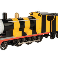 BUSY BEE JAMES No5 HO With Moving Eyes. - THOMAS & FRIENDS™,
