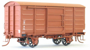 R 8 Steam Era Models - R8 -  VR B VAN KIT.