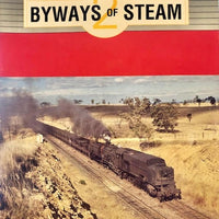 BOOKS "BYWAYS of STEAM" 2, EVELEIGH PRESS