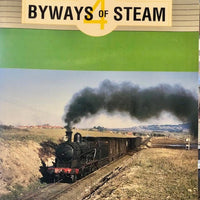 BOOKS "BYWAYS of STEAM" 4, EVELEIGH PRESS