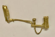 3816 - C38 Class BOILER BLOWDOWN VALVE (1). Ozzy Brass Detailing