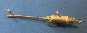 3820 - C38 Class POWER REVERSER for STREAMLINED 38 LOCOMOTIVES - Ozzy Brass