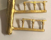 3829 - C38 Class CYLINDER DRAIN COCK VALVE - Ozzy Brass :#B3829