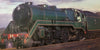 C3827-DC - Pre-PAID price $770.00 after Del, $825.00 HO-DC the NSWGR 1947-1954 GREEN (light) Eureka Models Non Streamlined Locomotive Approx. delivery May - June 2026