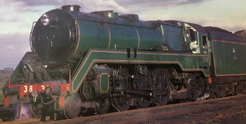 C3827-DC , $825.00 HO-DC the NSWGR 1947-1954 GREEN (light) Eureka Models Non Streamlined Locomotive