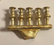 3844 - C38 Class Locomotive Buffer set NSWGR.- Ozzy Brass Detailing Parts #B3844