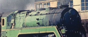 C3806-DC non sound - $825.00 HO NSWGR GREEN with BLACK SMOKEBOX Eureka Models Approx. delivery May - June 2026