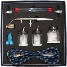 RUNAWAY 13 - AB-119AK Airbrush Set