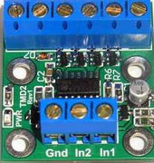 Cmos Engineering SMD2 STALL POINT MOTOR DRIVER 2 Channel Stall Motor Driver