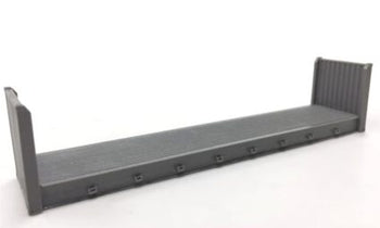 CON 005 - InFront Models - Contrans/Kline 40ft Flat Deck Container