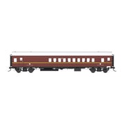 RDH2220 Buffet Car Kit Countrylink Griffith and Broken Hill services in the 1990’s. CtrlP Railway Models -  Pass car Kit