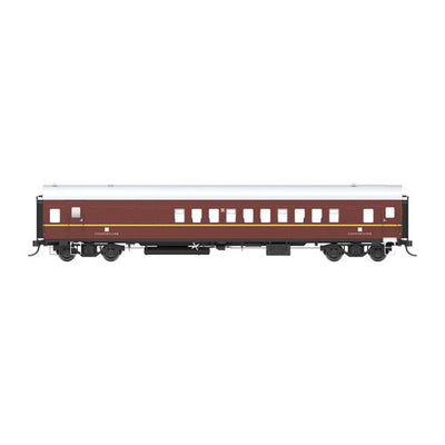 RDH2220 Buffet Car Kit Countrylink Griffith and Broken Hill services in the 1990’s. CtrlP Railway Models -  Pass car Kit