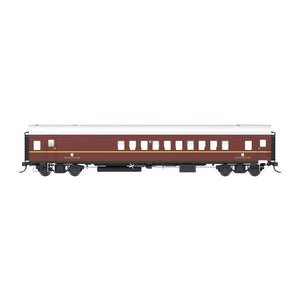 RDH2233 Buffet Car Kit Countrylink Griffith and Broken Hill services in the 1990’s. CtrlP Railway Models -  Pass car kit