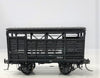 Good's Train: CW 4 wheel Cattle Wagon, pack of 4 : No's 27779, 27876, 27797, 26587. Casula Hobbies RTR : Pack 4 : GRAIN TIMBER WAGONS